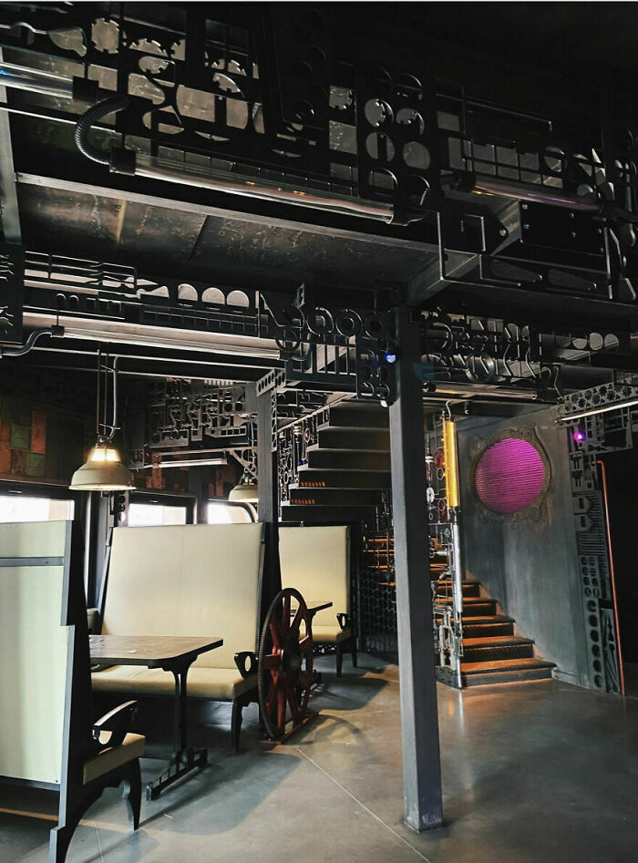 I Spent Two Years Making An Immersive Space With My Own Hands I Spent Two Years Making An Immersive Space With My Own Hands