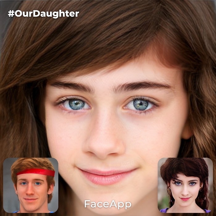I Used Faceapp To See What Disney Characters' Children Would Look Like I Used Faceapp To See What Disney Characters' Children Would Look Like