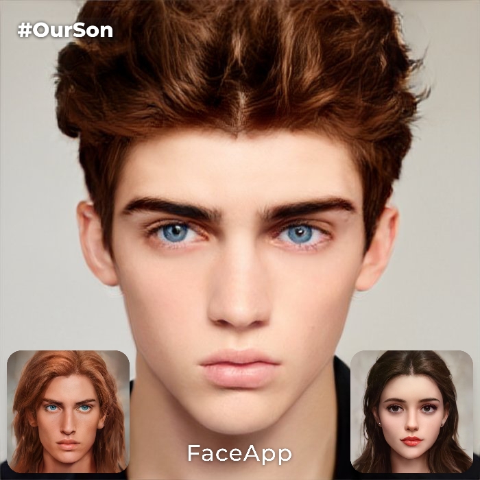 I Used Faceapp To See What Disney Characters' Children Would Look Like I Used Faceapp To See What Disney Characters' Children Would Look Like