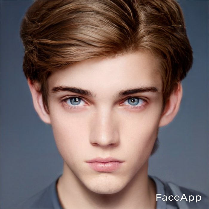 I Used Faceapp To See What Disney Characters' Children Would Look Like