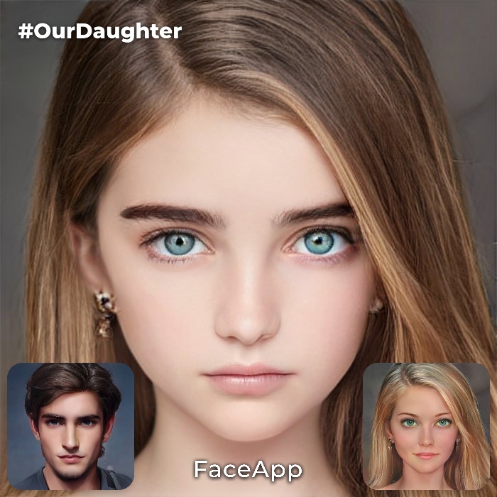 I Used Faceapp To See What Disney Characters' Children Would Look Like I Used Faceapp To See What Disney Characters' Children Would Look Like