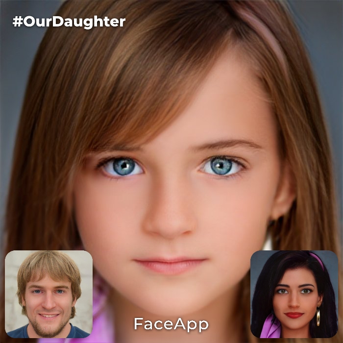 I Used Faceapp To See What Disney Characters' Children Would Look Like I Used Faceapp To See What Disney Characters' Children Would Look Like