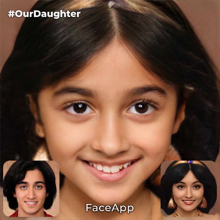 I Used Faceapp To See What Disney Characters' Children Would Look Like I Used Faceapp To See What Disney Characters' Children Would Look Like