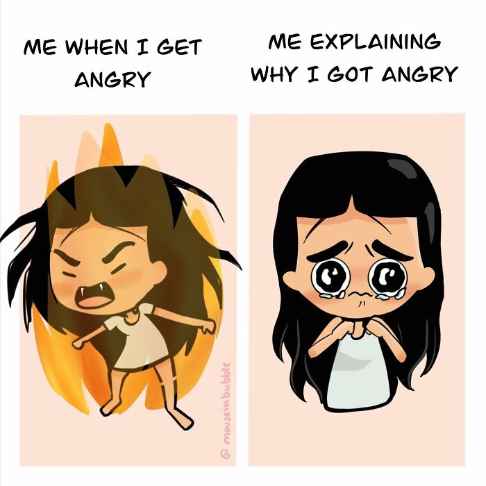 Funny Comics That Every Girl Will Surely Relate To