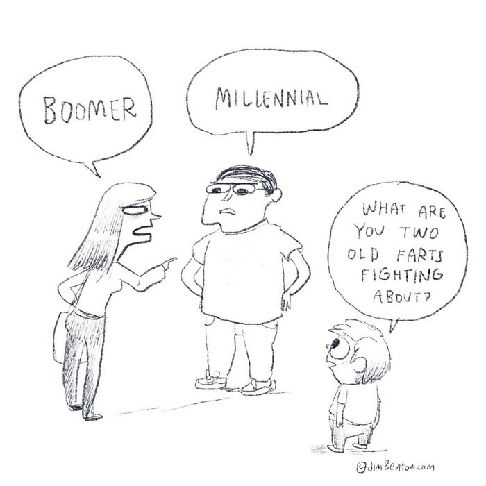 Here Are New Side-Splitting Jim Benton Funny Comics That Will Have You In Smile