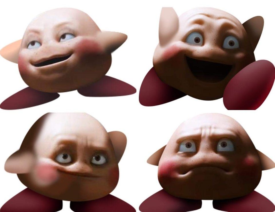 Hey Pandas, Show Me Some Cursed Images