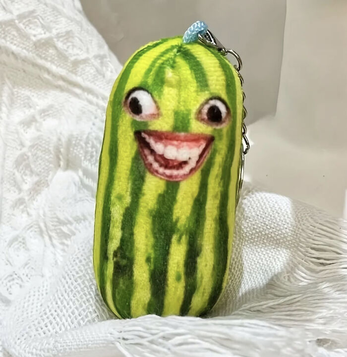 Screaming Pickle