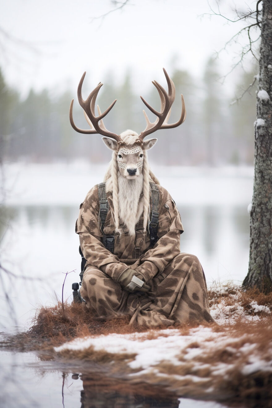 I Created Ridiculously Accurate Images Of Finland (23 Pics)