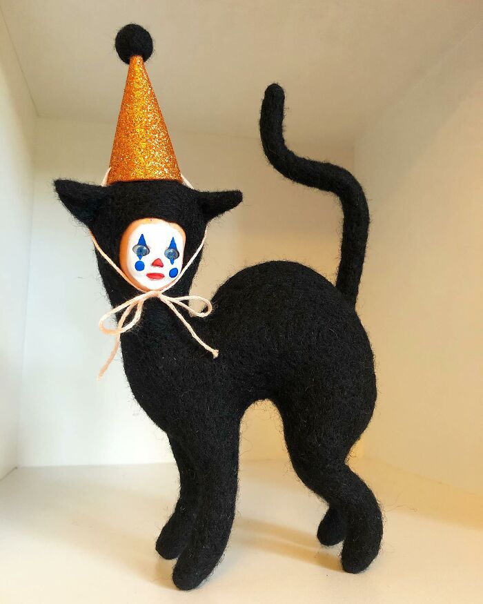 From Discarded Dolls To Creepy Delights 43 Creatures That I Brought To