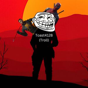 Still the troll (balls)