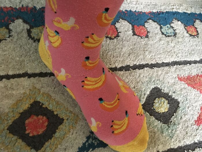 My Socks Is Bananas 🍌 🍌🍌