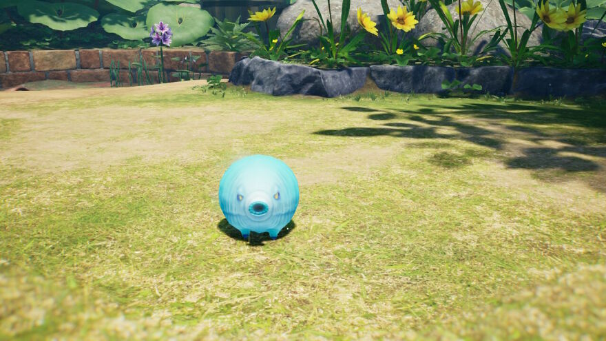 Icy Blowhog Be Looking Kinda Round