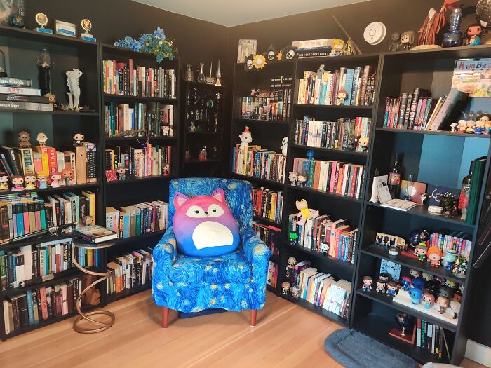 So Many Books, So Little Time