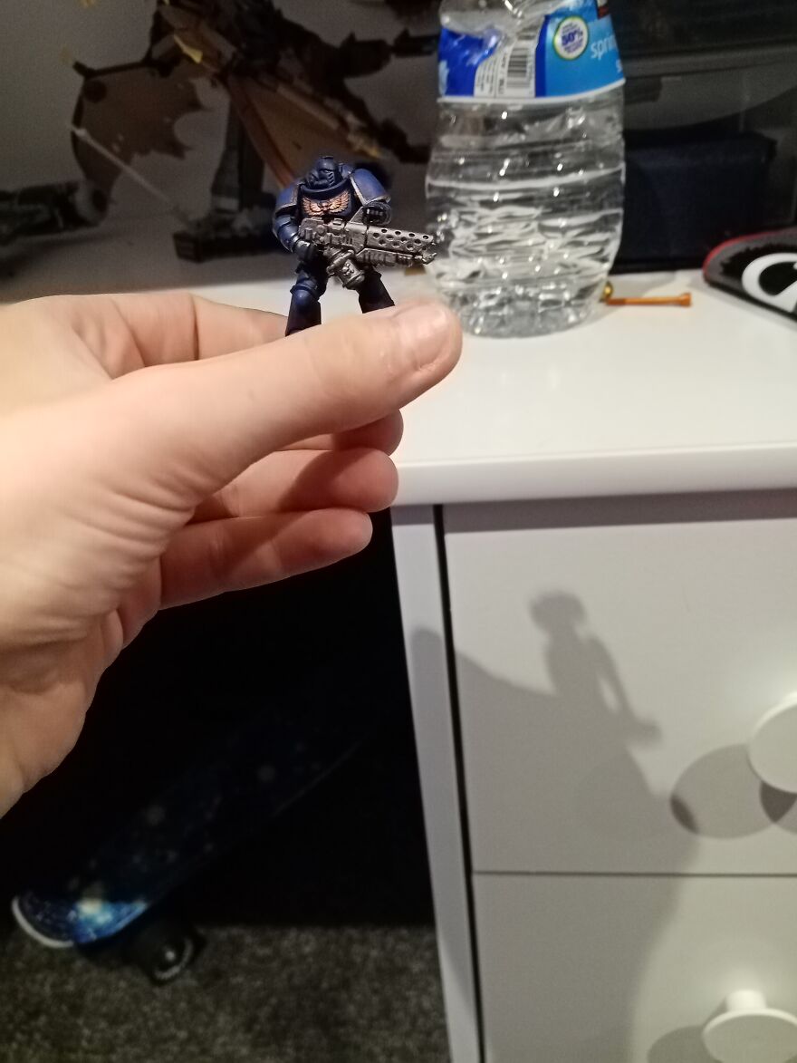 Hey Pandas Post A Pic Of Some Of Your Warhammer