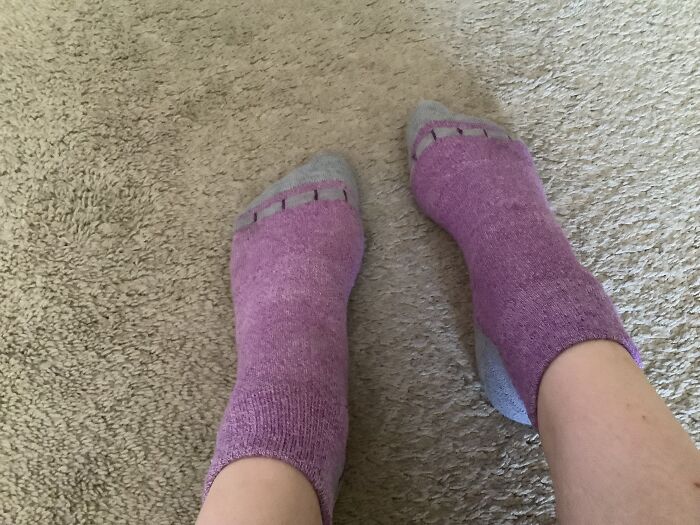 Just…socks