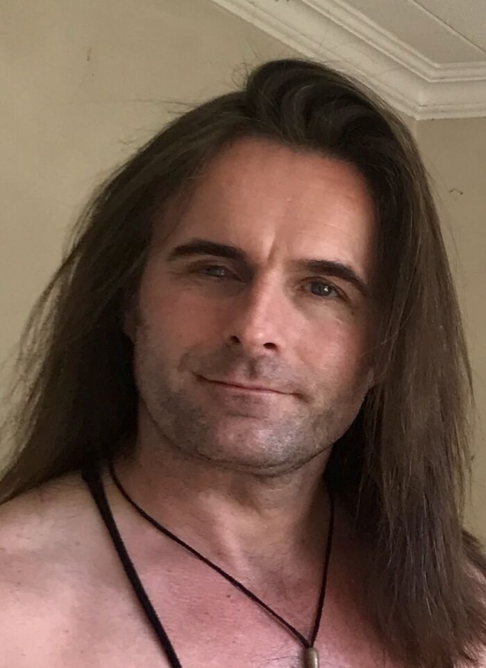 Eyes And A Bit Of Hair Lol