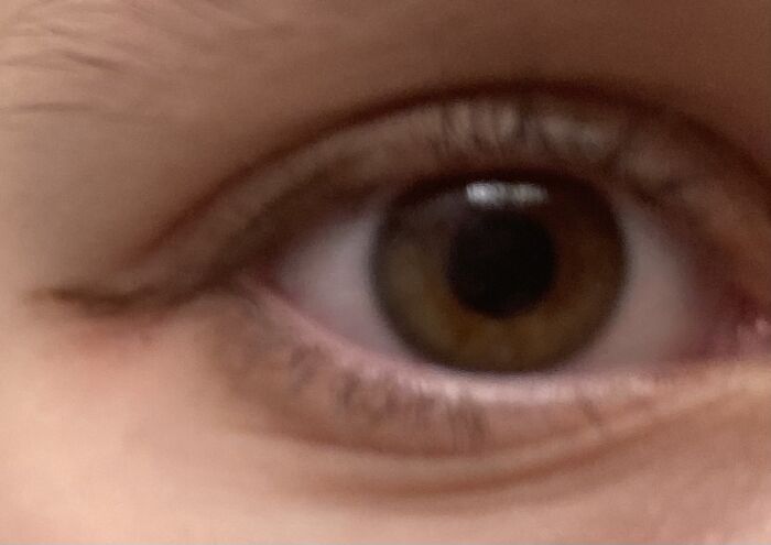 Please Excuse My Terrible Eyeliner Lmao