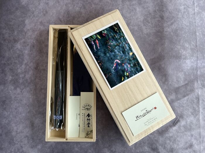 In Homage To Monet, I Made Gold-Winning Traditional Japanese Folding Fans In Homage To Monet, I Made Gold-Winning Traditional Japanese Folding Fans