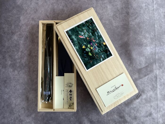 In Homage To Monet, I Made Gold-Winning Traditional Japanese Folding Fans In Homage To Monet, I Made Gold-Winning Traditional Japanese Folding Fans