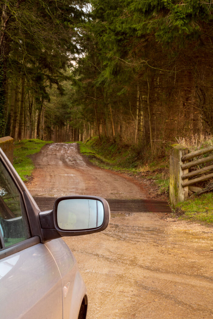 A Scenic Drive In Yorkshire