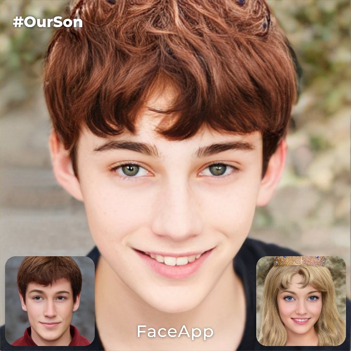 I Used Faceapp To See What Disney Characters' Children Would Look Like I Used Faceapp To See What Disney Characters' Children Would Look Like