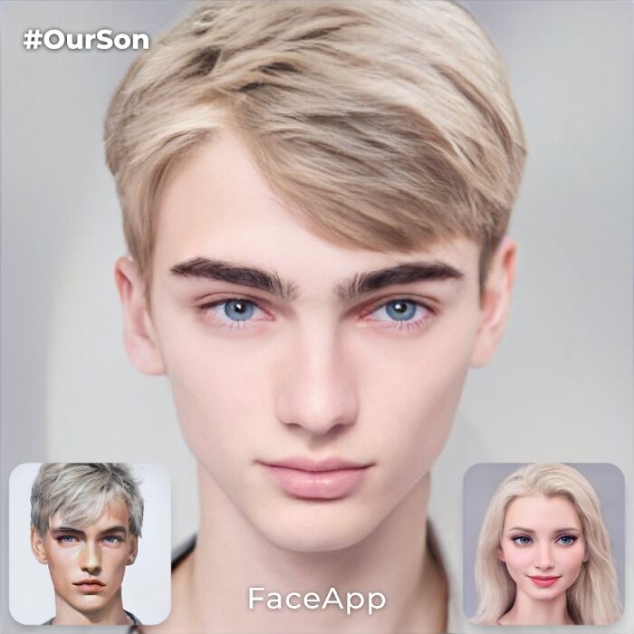 I Used Faceapp To See What Disney Characters' Children Would Look Like I Used Faceapp To See What Disney Characters' Children Would Look Like
