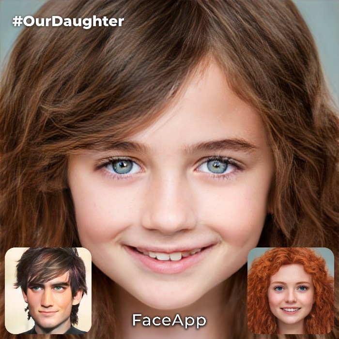 I Used Faceapp To See What Disney Characters' Children Would Look Like I Used Faceapp To See What Disney Characters' Children Would Look Like