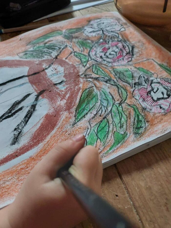 If Your Neighbor Is An Artist, Visit Them (10 Pics)