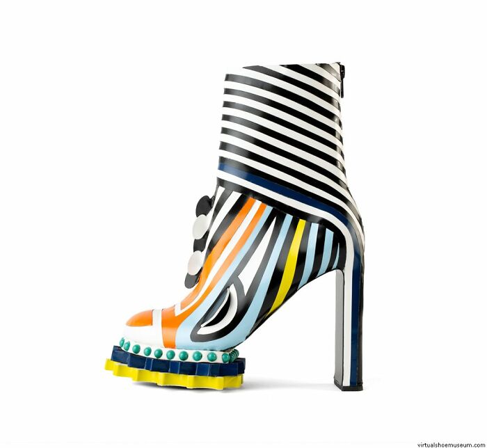Here Are The World’s Most Extraordinary Shoe Designs, Shared On Virtual ...