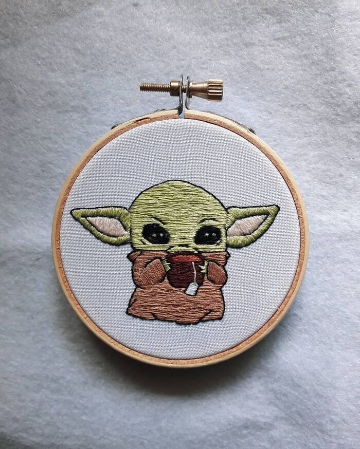Baby Yoda