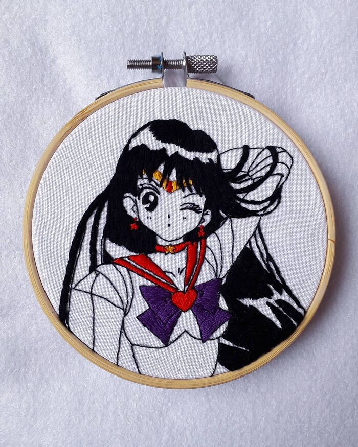 Sailor Mars