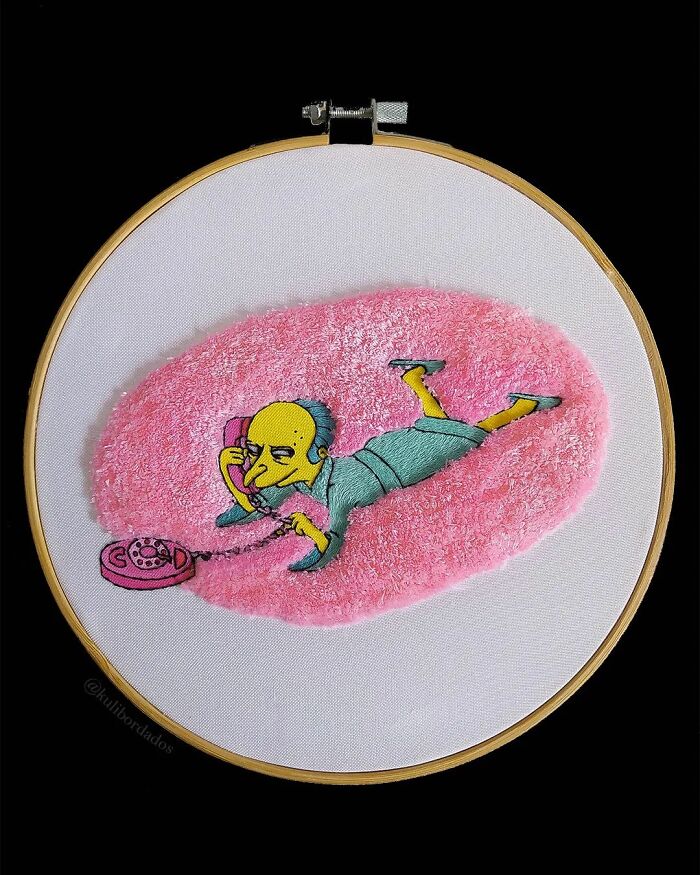 Mr. Burns
