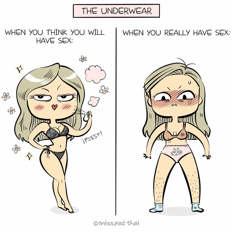 New Funny And Relatable Comics About Everyday Interactions By Spanish Artist Esther González