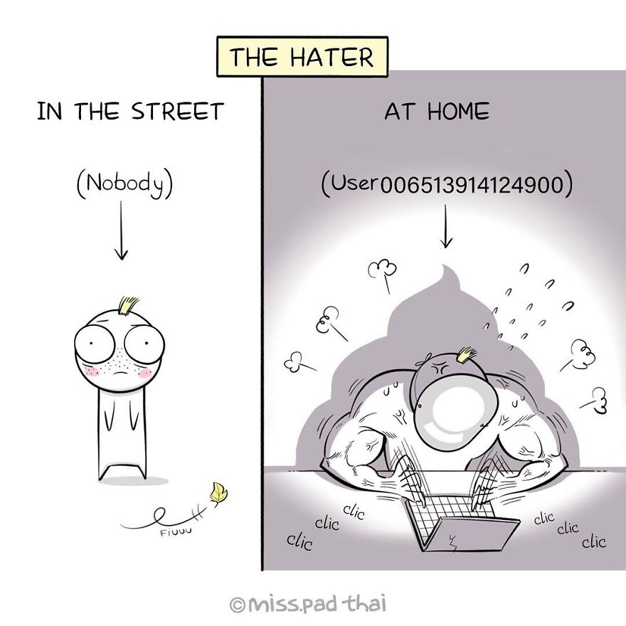 New Funny And Relatable Comics About Everyday Interactions By Spanish Artist Esther González