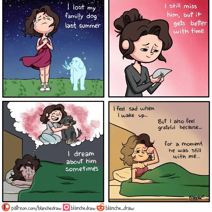 New Relatable Comics That Explore The Everyday Experiences Of Young Women