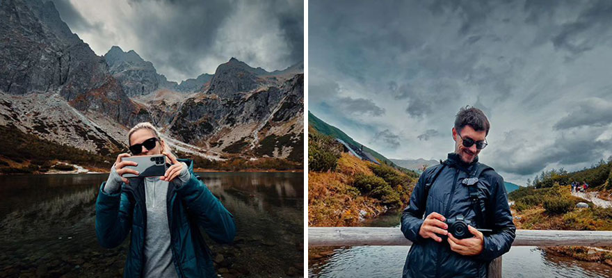 Slovakia, Zelene Pleso, September 16, 2022