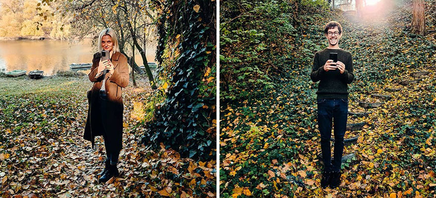 Hungary, Komarom, November 8, 2020