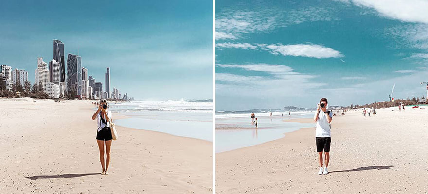 Australia, Gold Coast, September 23, 2019