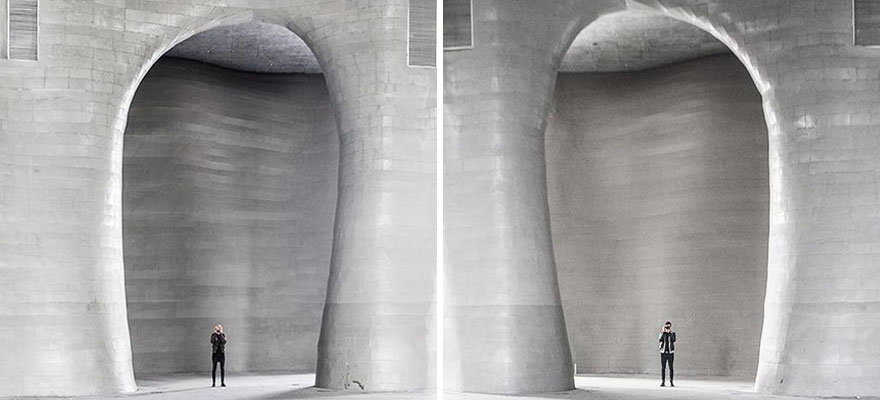 China, Himalayas Center, Shanghai, January 2, 2017