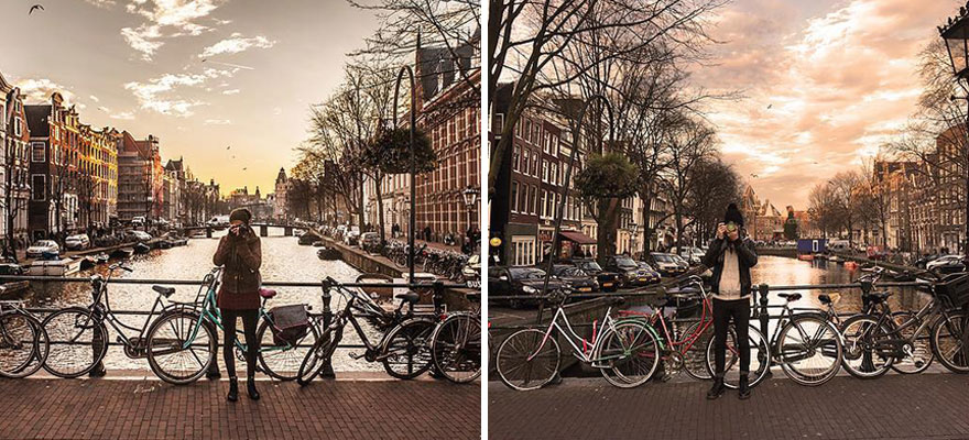 Netherlands, Amsterdam, December 8, 2016