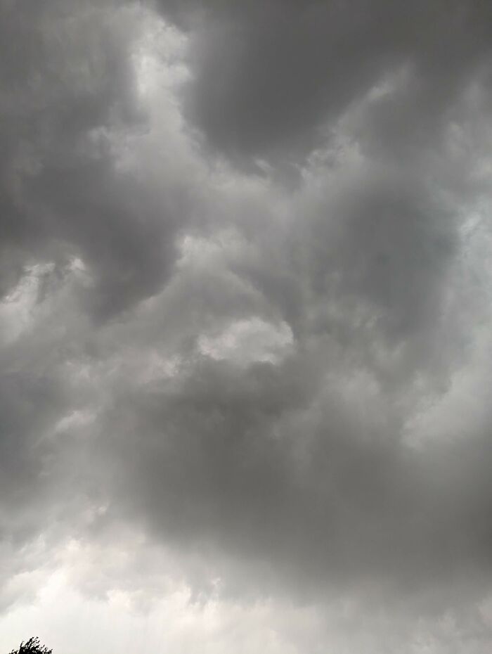 Eye Of Tornado, The Beginning, Nashville, Tn