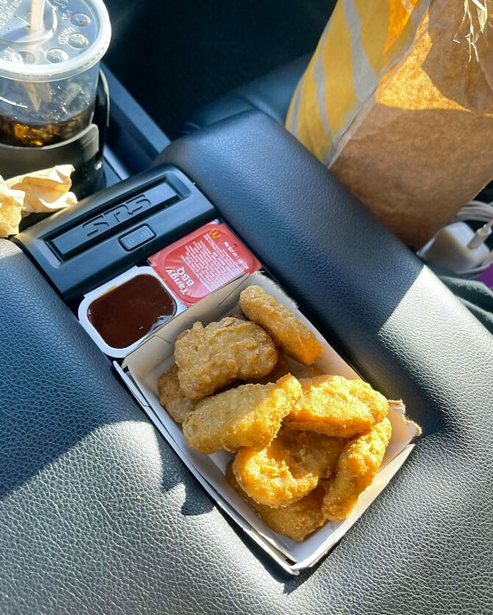 Truck And Nuggets