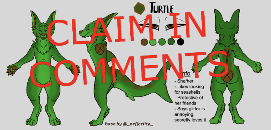 Hey Pandas, I Made Some Free Adoptables! *read Desc*