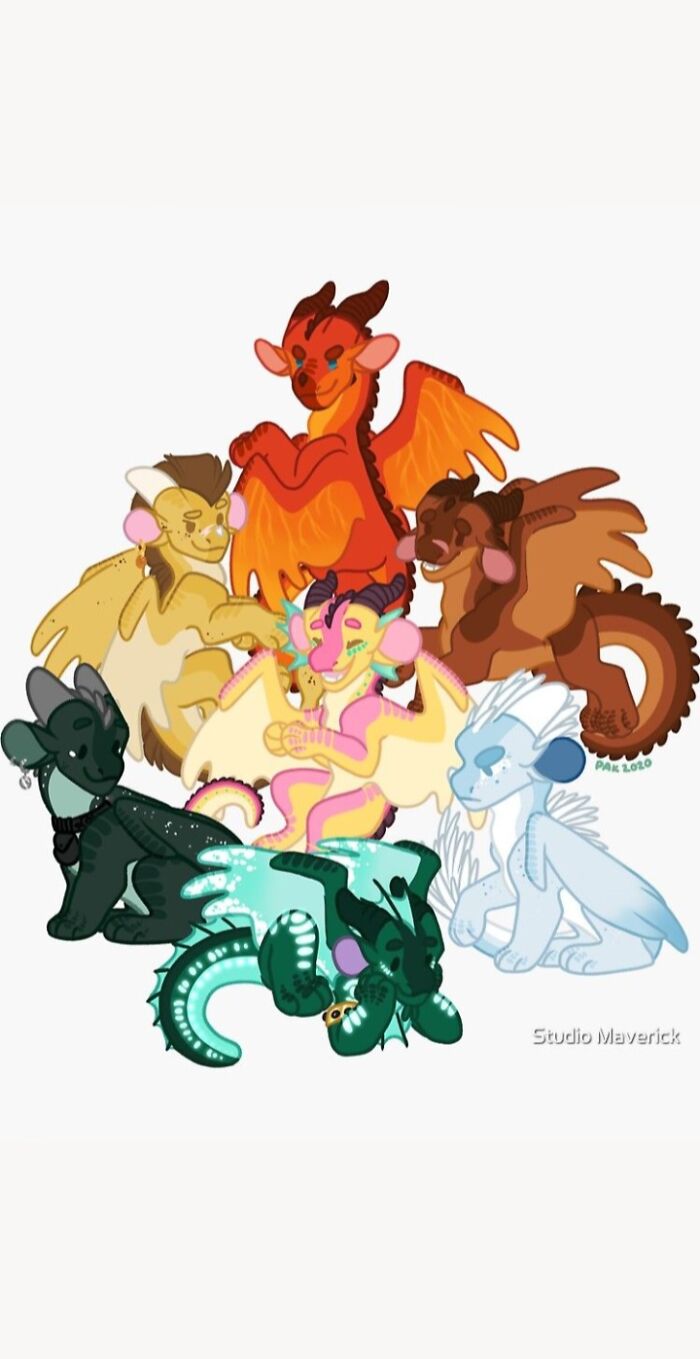 Jade Winglet Being Cute