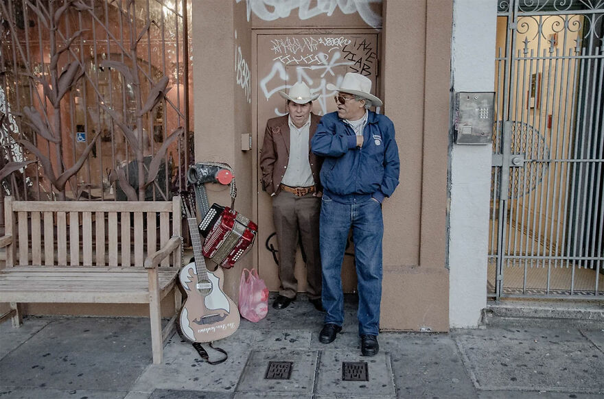 The Images I Captured All Seem Calm, And A Study Of Solitude In Human Nature