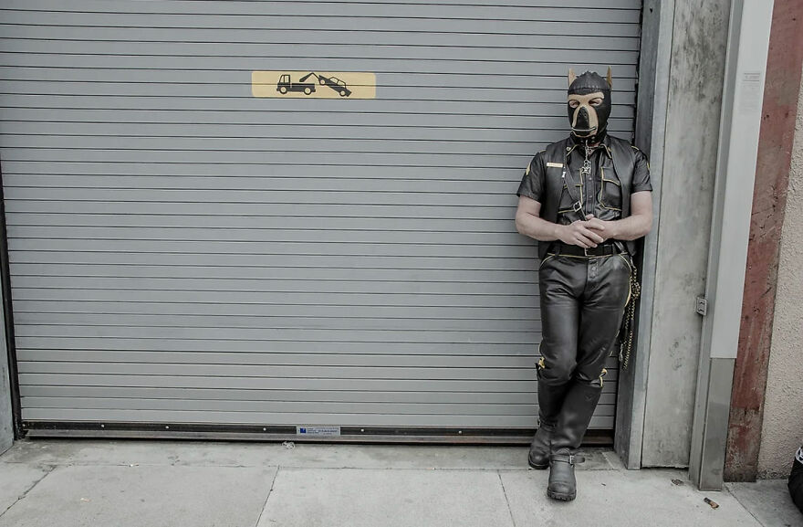 The Images I Captured All Seem Calm, And A Study Of Solitude In Human Nature