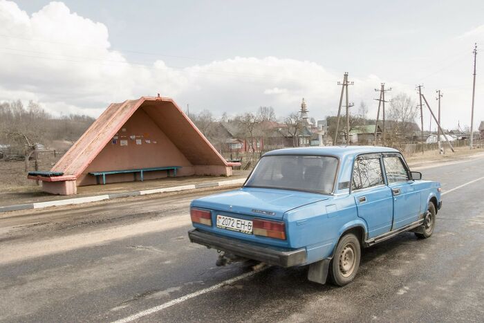 Shklou, Belarus