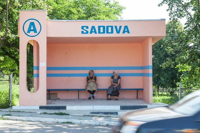 Sadova, Moldova