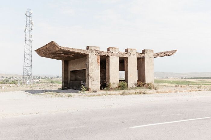 Near Saratak, Armenia