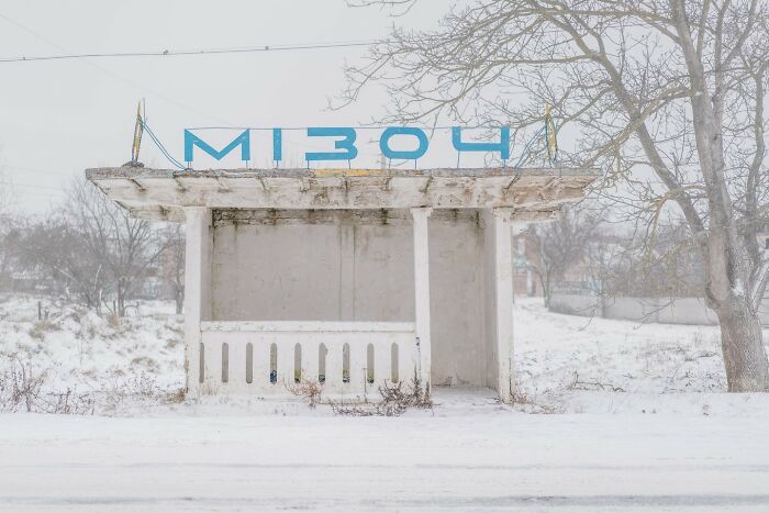 Mizoch, Ukraine